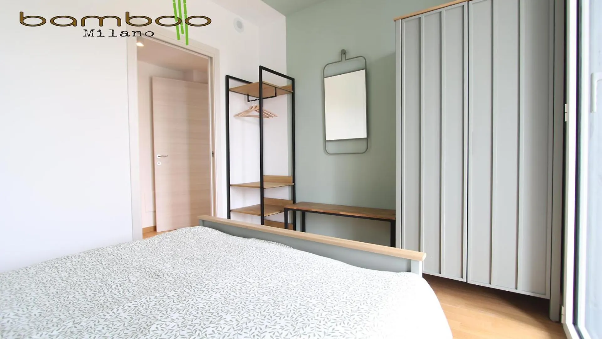 Appartamento Bamboo Milano Rutilia