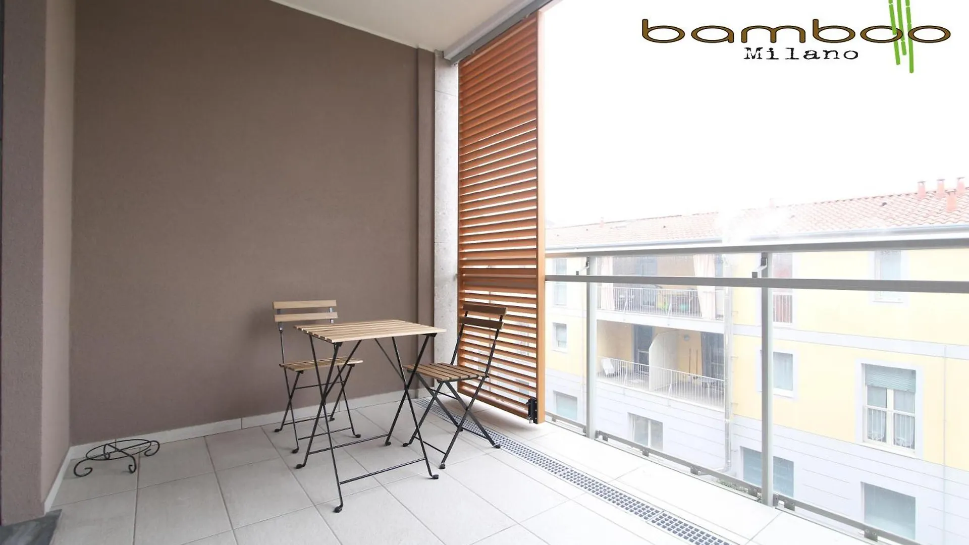 Appartamento Bamboo Milano Rutilia 0*,  Italia