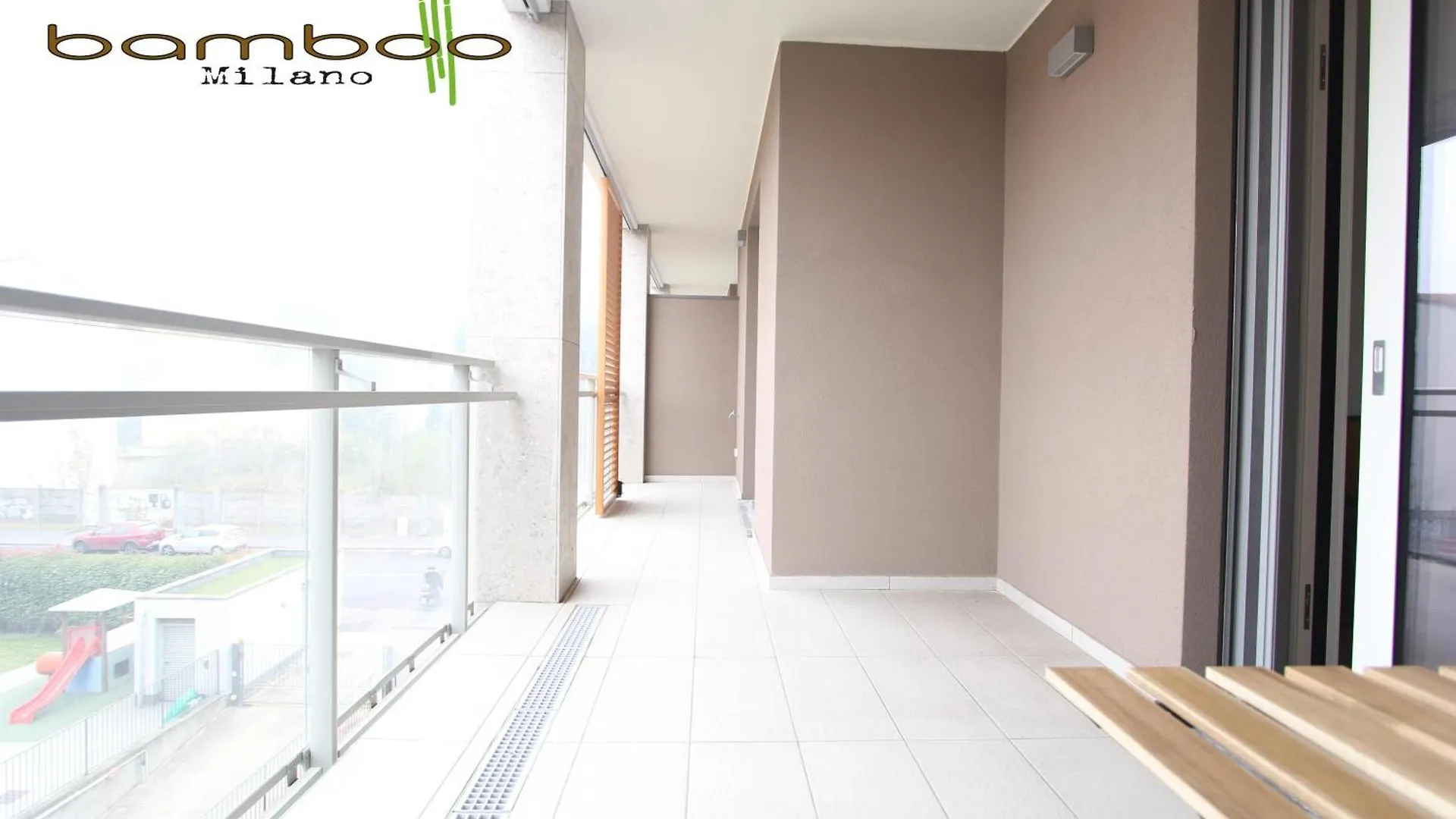 Appartamento Bamboo Milano Rutilia Italia