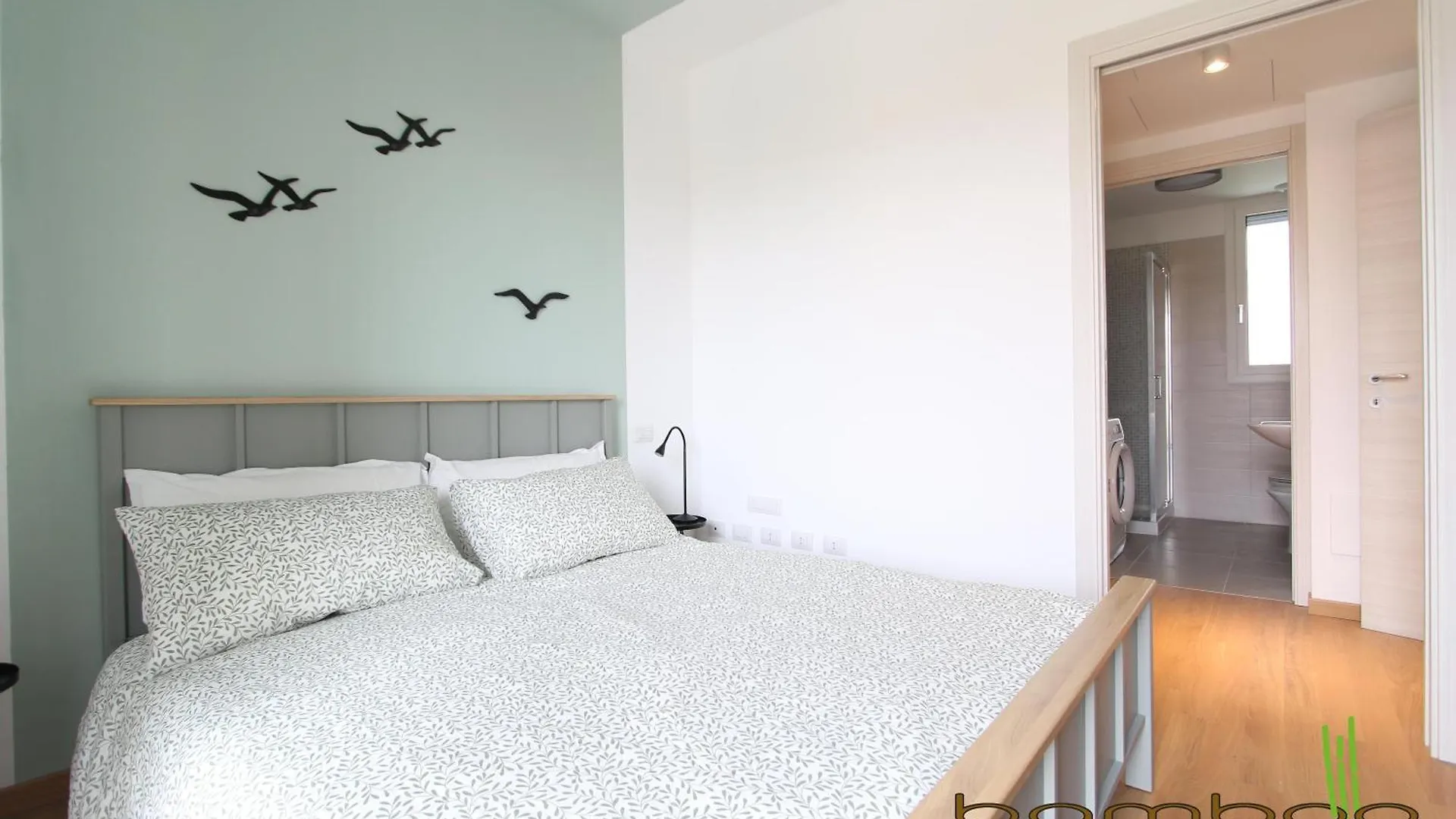 Appartamento Bamboo Milano Rutilia Italia
