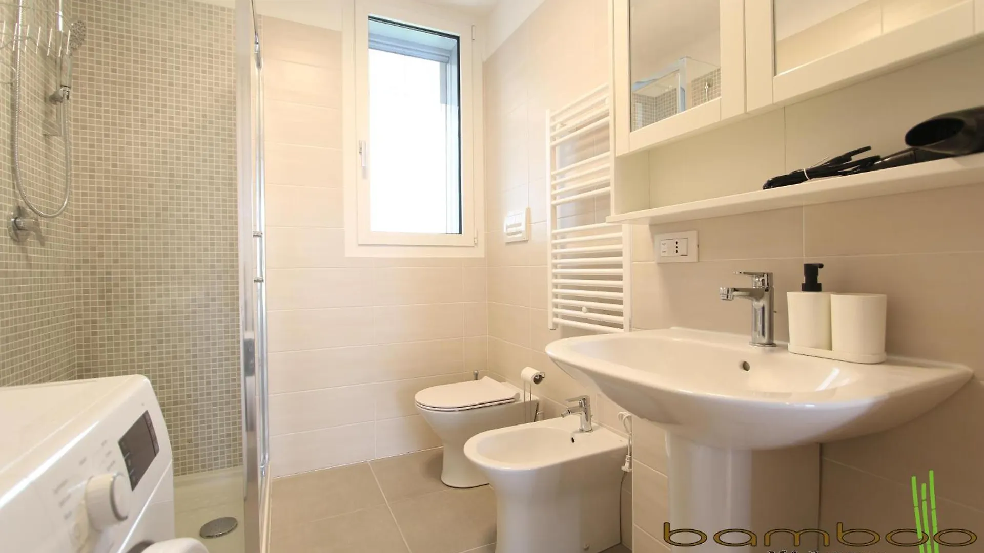 Appartamento Bamboo Milano Rutilia