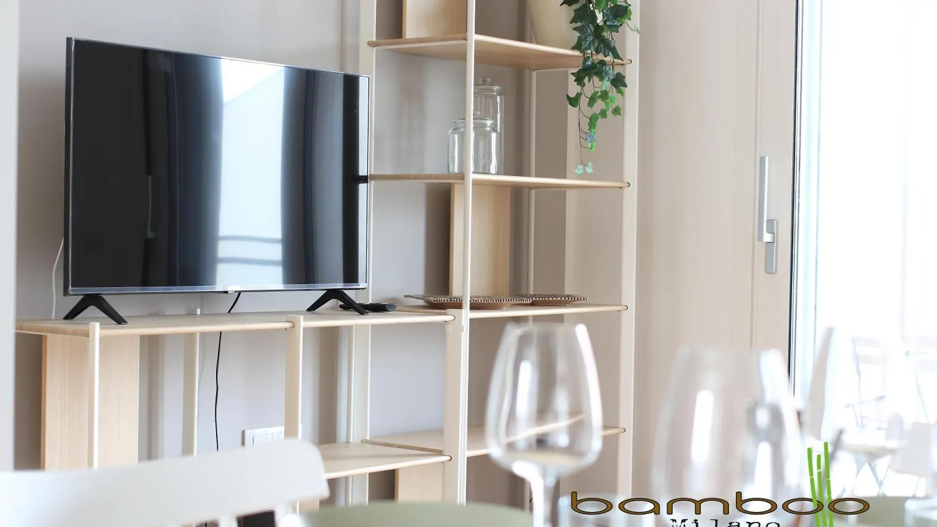 Appartamento Bamboo Milano Rutilia