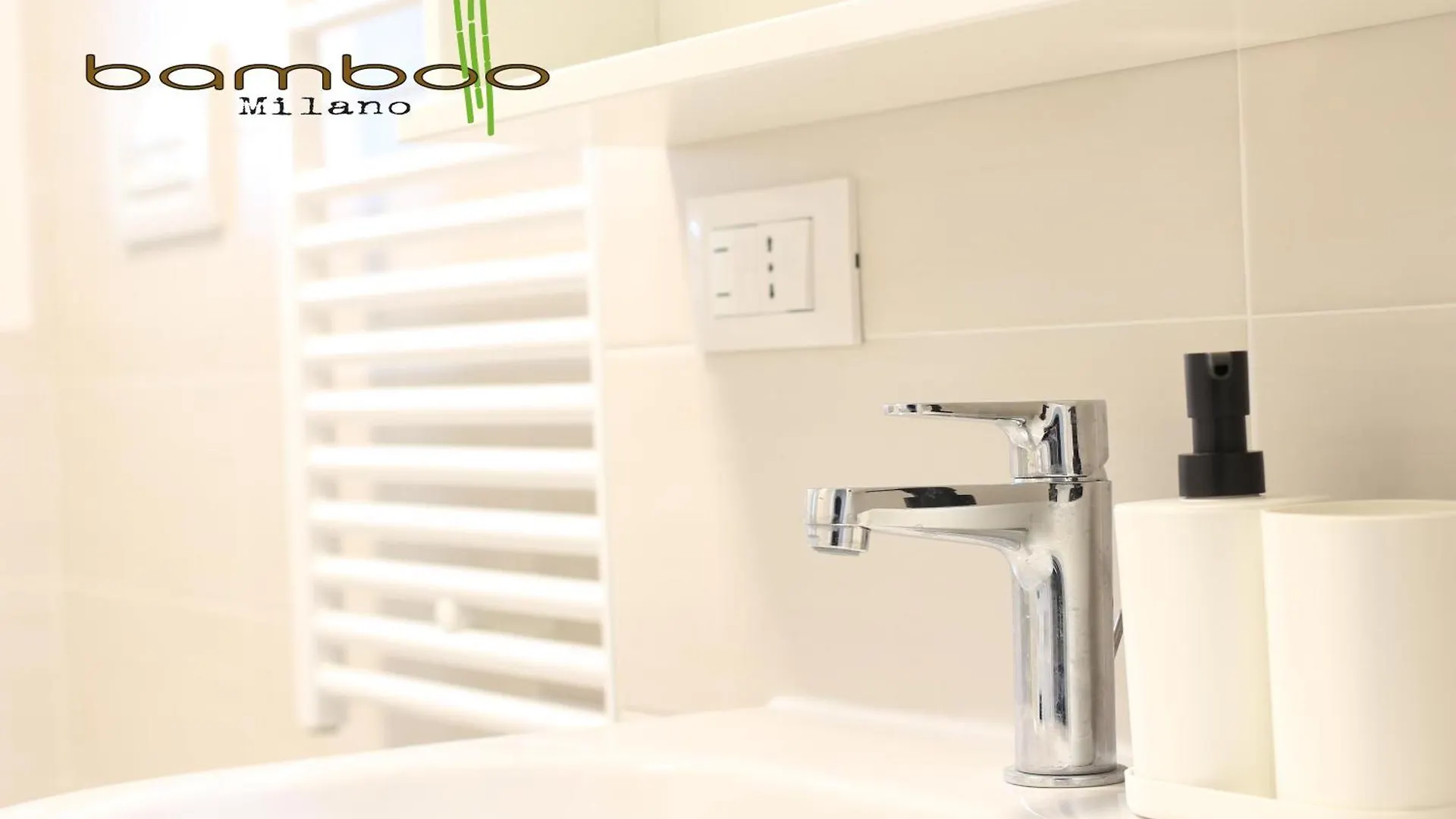 Appartamento Bamboo Milano Rutilia 0*,