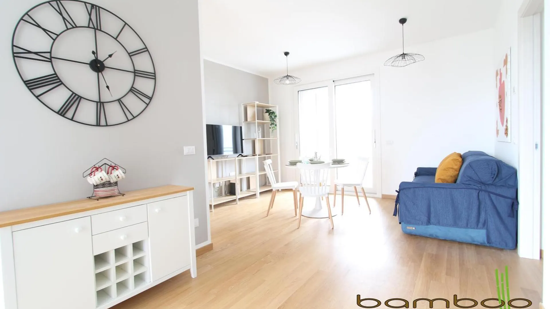 Appartamento Bamboo Milano Rutilia