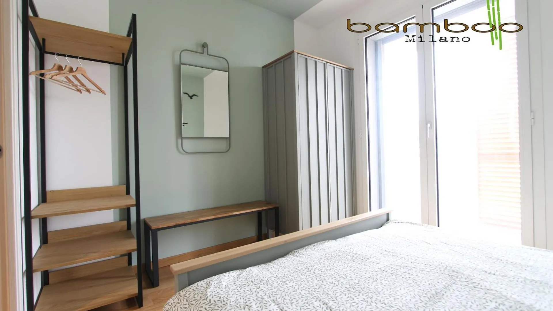 Appartamento Bamboo Milano Rutilia 0*,  Italia