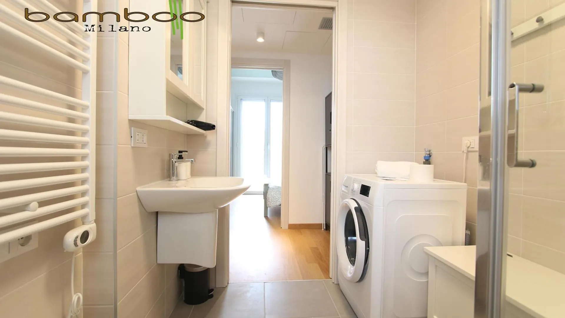 Appartamento Bamboo Milano Rutilia