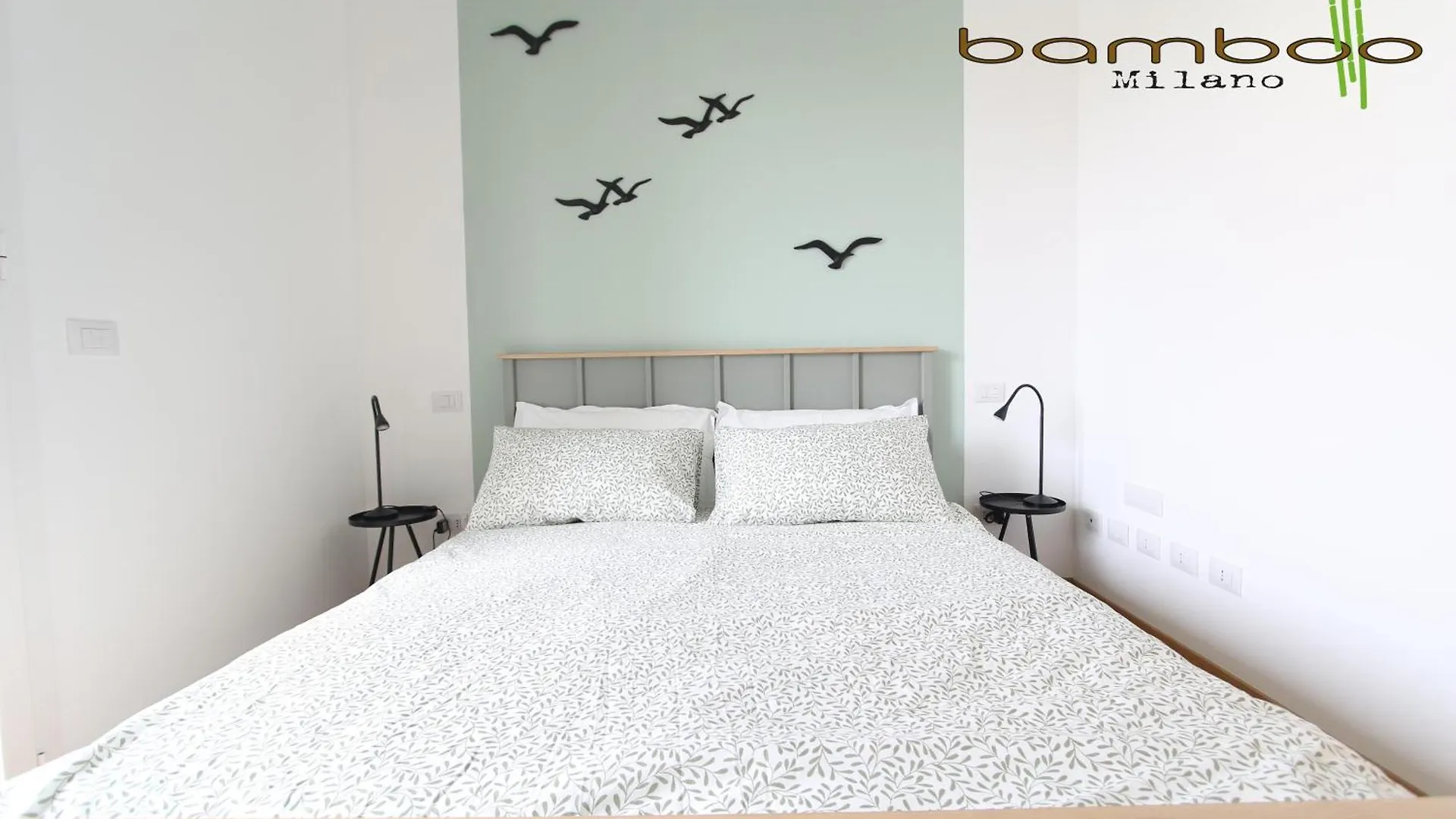 Appartamento Bamboo Milano Rutilia